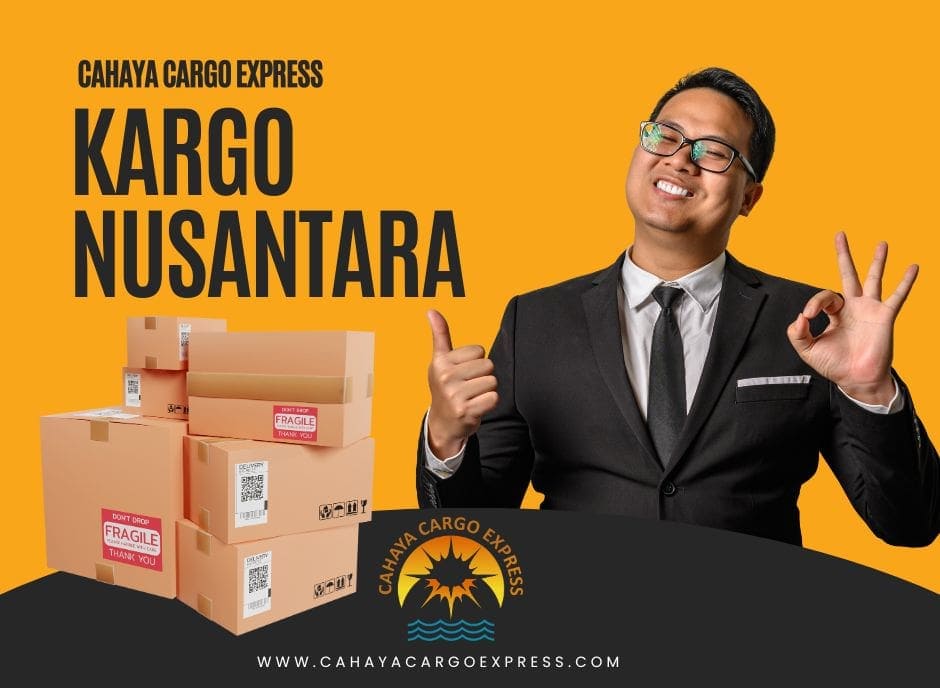 Tentang Cahaya Cargo Express