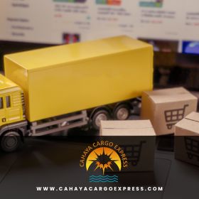 Tentang Cahaya Cargo Express Trucking FTL